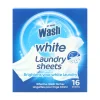 Lingette anti-décoloration linge blanc x16 < Gifi Outlet