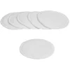 Lingette démaquillante coton réutilisable x6