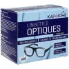 Lingette nettoyante optique cellulose x100