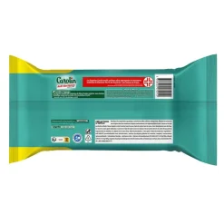 Lingettes multisurface x200 Carolin anti-bactérien sans javel maxi format