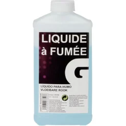Liquide pour machine à fumée 1L
