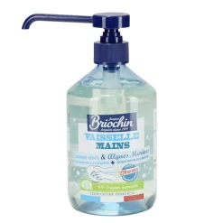 Liquide vaisselle et mains savon noir algues marines 220 lavages 500ml < Gifi Outlet