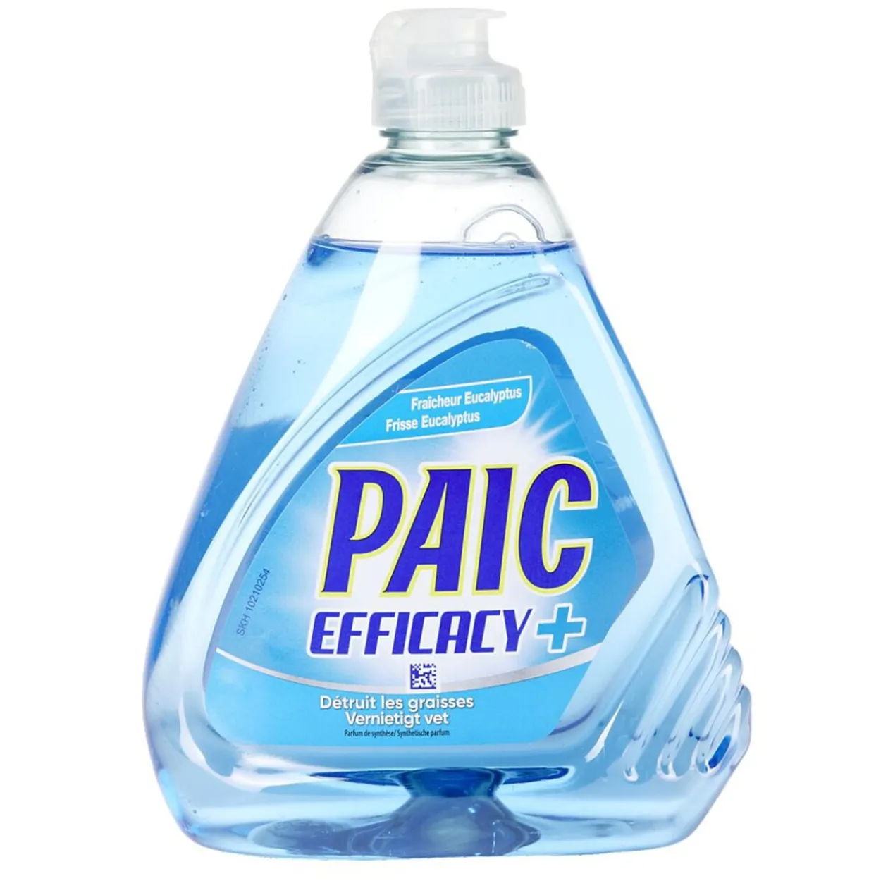 Liquide vaisselle Paic fraîcheur eucalyptus 500ml