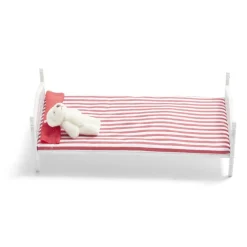 Lit et ours en peluche pour lutin farceur L22x12x7,5cm < Gifi Online
