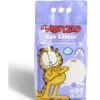Litière naturelle pour chat Garfield senteur lavande bentonite 5kg < Gifi New