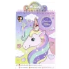 Livre coloriage avec stickers 21x30,5cm < Gifi Outlet