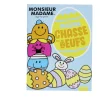 Livre d'activités Monsieur Madame Mission chasse aux oeufs 20 pages