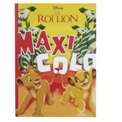 Livre de coloriage Disney Le Roi Lion 96 pages < Gifi Sale