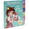 Livre de coloriage Enchantimals Mon p'tit colo avec stickers < Gifi New