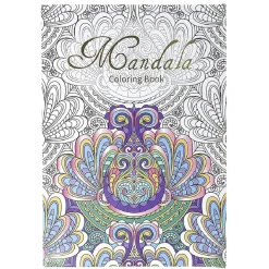 Livre de coloriage Mandala < Gifi Hot