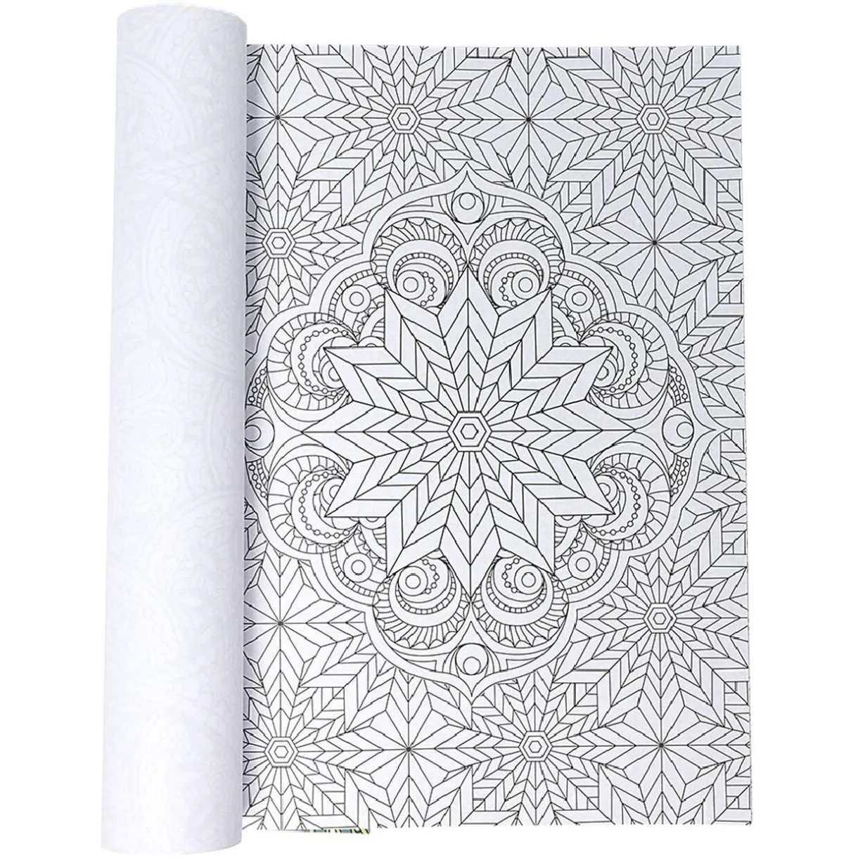 Livre de coloriage Mandala < Gifi Hot