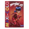 Livre de coloriage Miraculous Lady Bug 96 pages