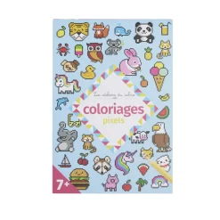 Livre de coloriage à pixels < Gifi Sale