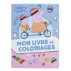 Livre de coloriages - Peppa Pig - 24 pages