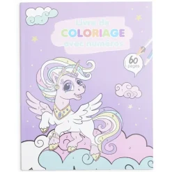Livre de de coloriage 30 pages