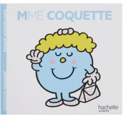 Livre d'histoire Les Monsieur Madame Mme Coquette 40 pages