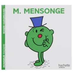 Livre d'histoire Les Monsieur Madame Mr Mensonge 40 pages < Gifi Clearance