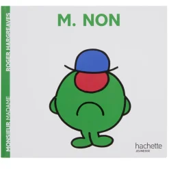 Livre d'histoire Les Monsieur Madame Mr Non 40 pages < Gifi Discount