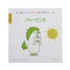 Livre d'histoire - Les émotions de Gaston - J'ai peur - 32 pages