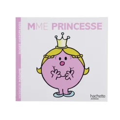 Livre d'histoire Monsieur Madame - Mme Princesse 40 pages