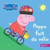 Livre d'histoire Peppa Pig fait du vélo 16 pages < Gifi New