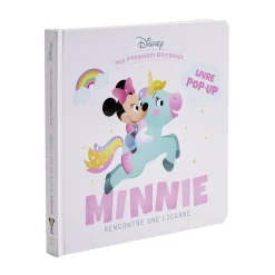Livre Disney Mes premières histoires Disney Minnie et la licorne