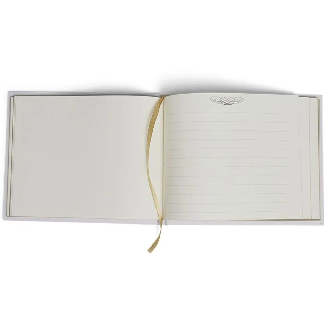 Livre d'or festif Guest Book 100 pages