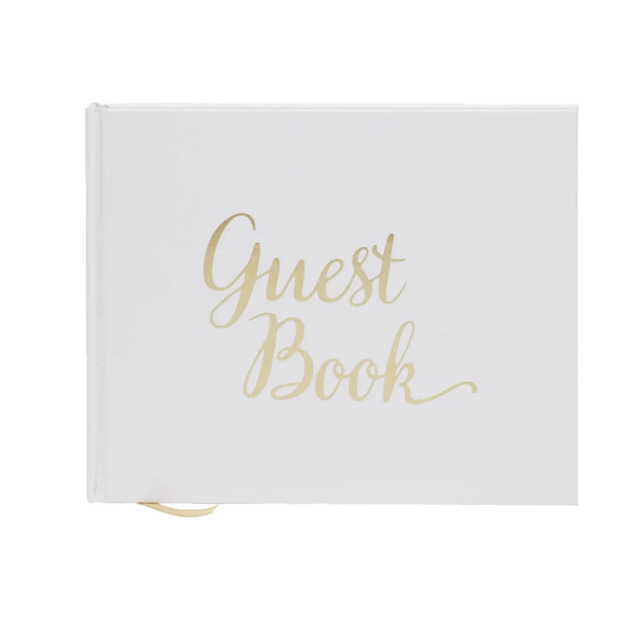 Livre d'or festif Guest Book 100 pages