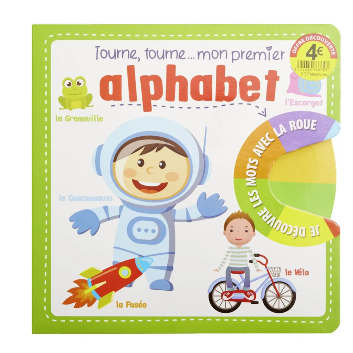 Livre enfant 4€ (nombreux modèles) < Gifi New