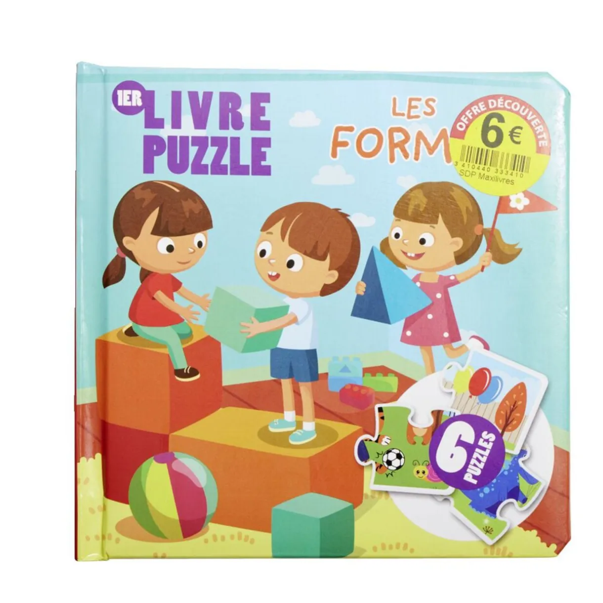 Livre enfant 6€ (nombreux modèles) < Gifi Best