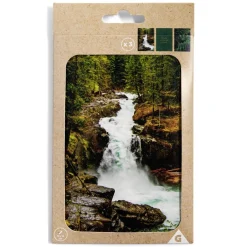 Lot de 3 affiches nature papier vert et noir 10x15cm < Gifi Online