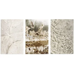 Lot de 3 affiches papier gris 10x15cm < Gifi Hot