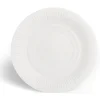 Lot de 100 assiettes en carton blanc Ø23 cm < Gifi Online