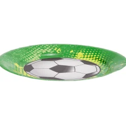 Lot de 10 assiettes jetables design Football < Gifi Outlet