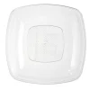 Lot de 6 assiettes plastique transparent Ø18cm < Gifi Best