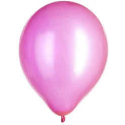 Lot de 18 ballons latex Ø25cm (2 modèles) < Gifi