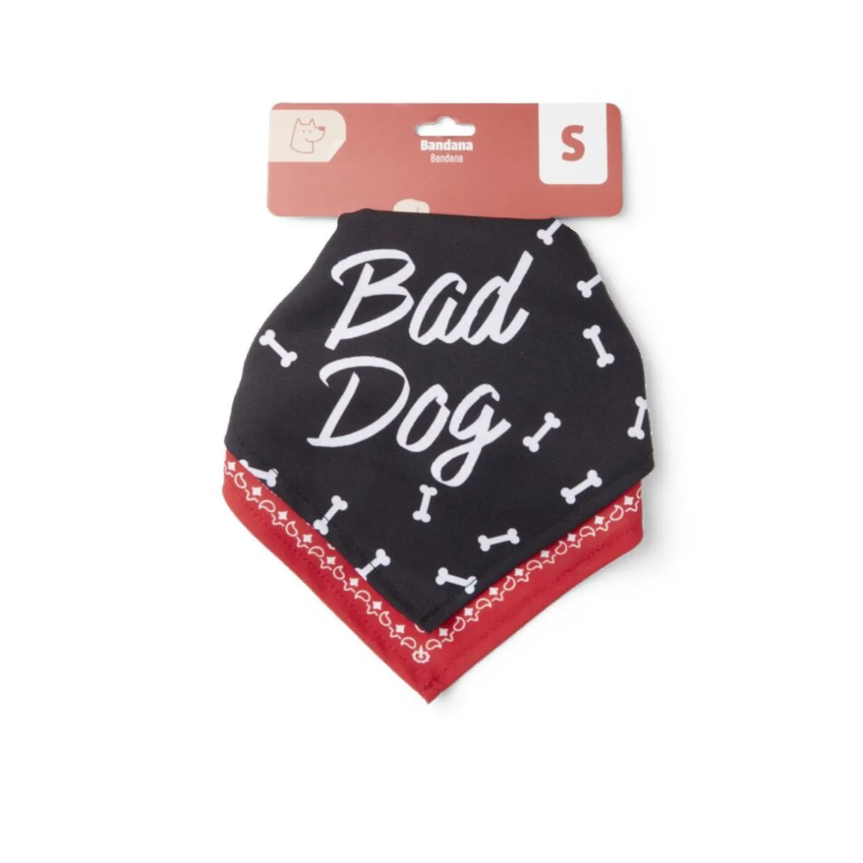 Lot de 2 bandanas pour chien - Taille S < Gifi Sale
