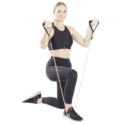 Lot de 3 bandes de résistance 10/15/20kg L156cm < Gifi Best