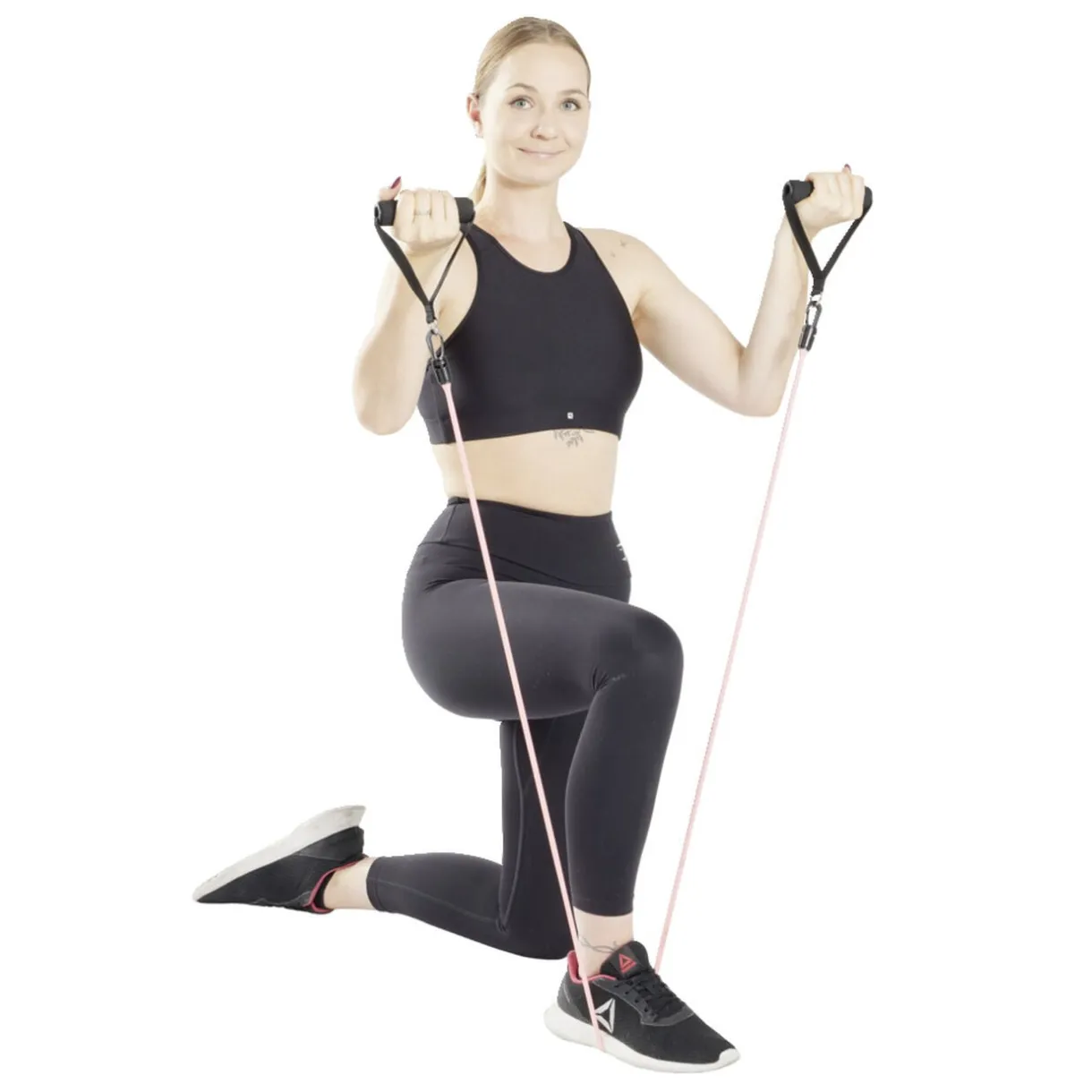 Lot de 3 bandes de résistance 10/15/20kg L156cm < Gifi Best