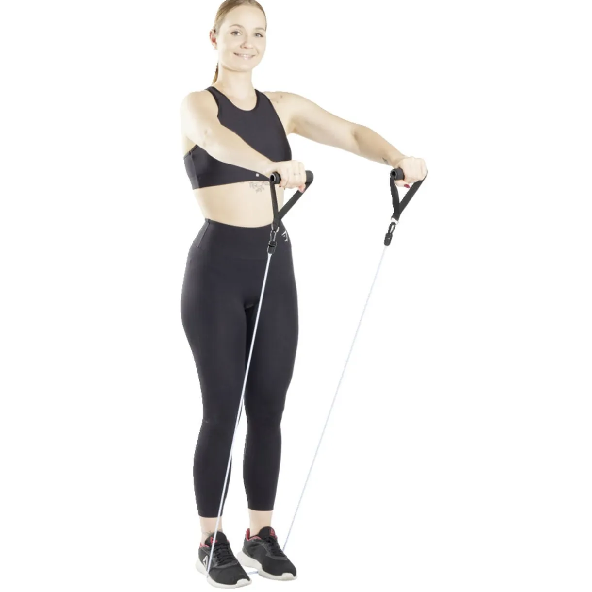 Lot de 3 bandes de résistance 10/15/20kg L156cm < Gifi Best