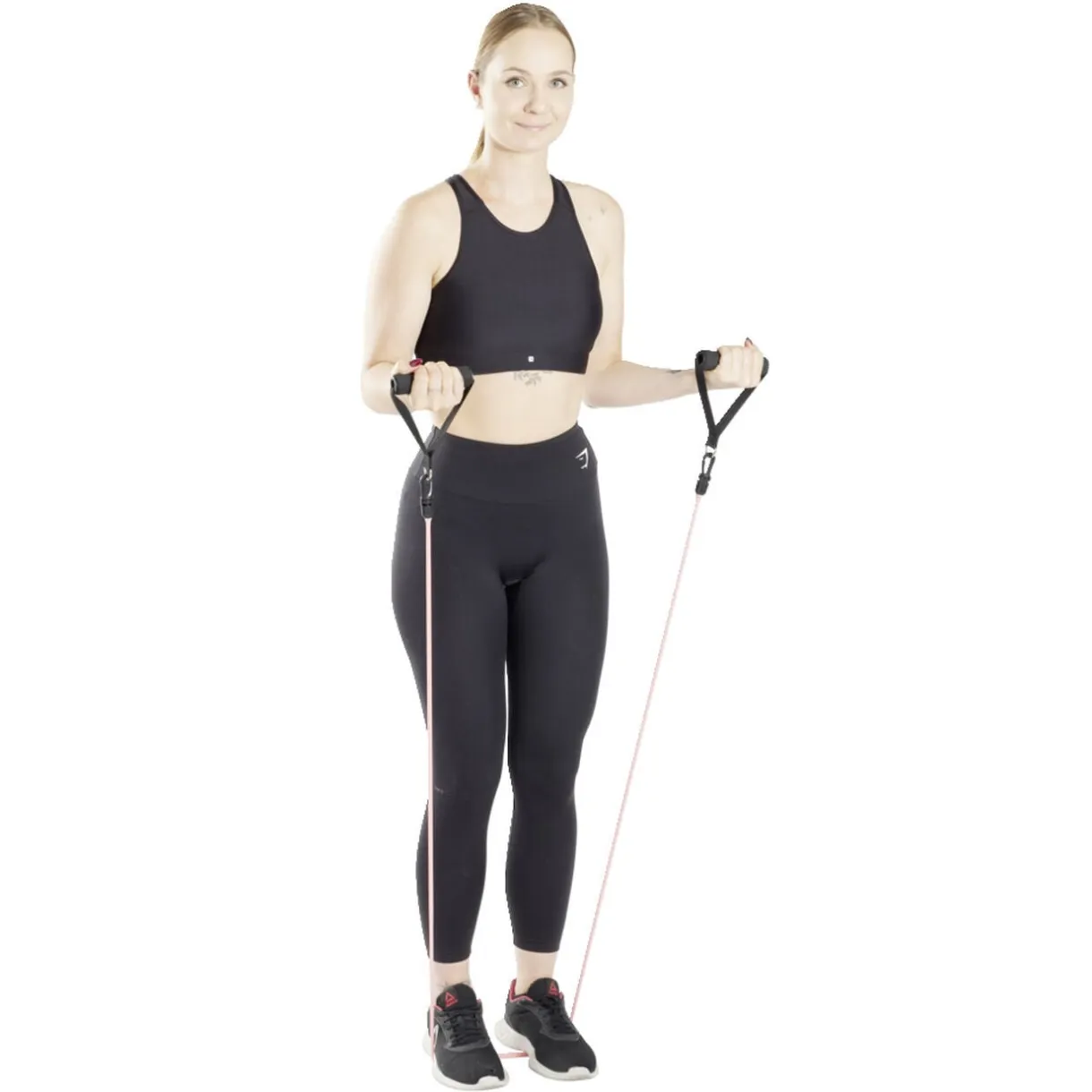 Lot de 3 bandes de résistance 10/15/20kg L156cm < Gifi Best