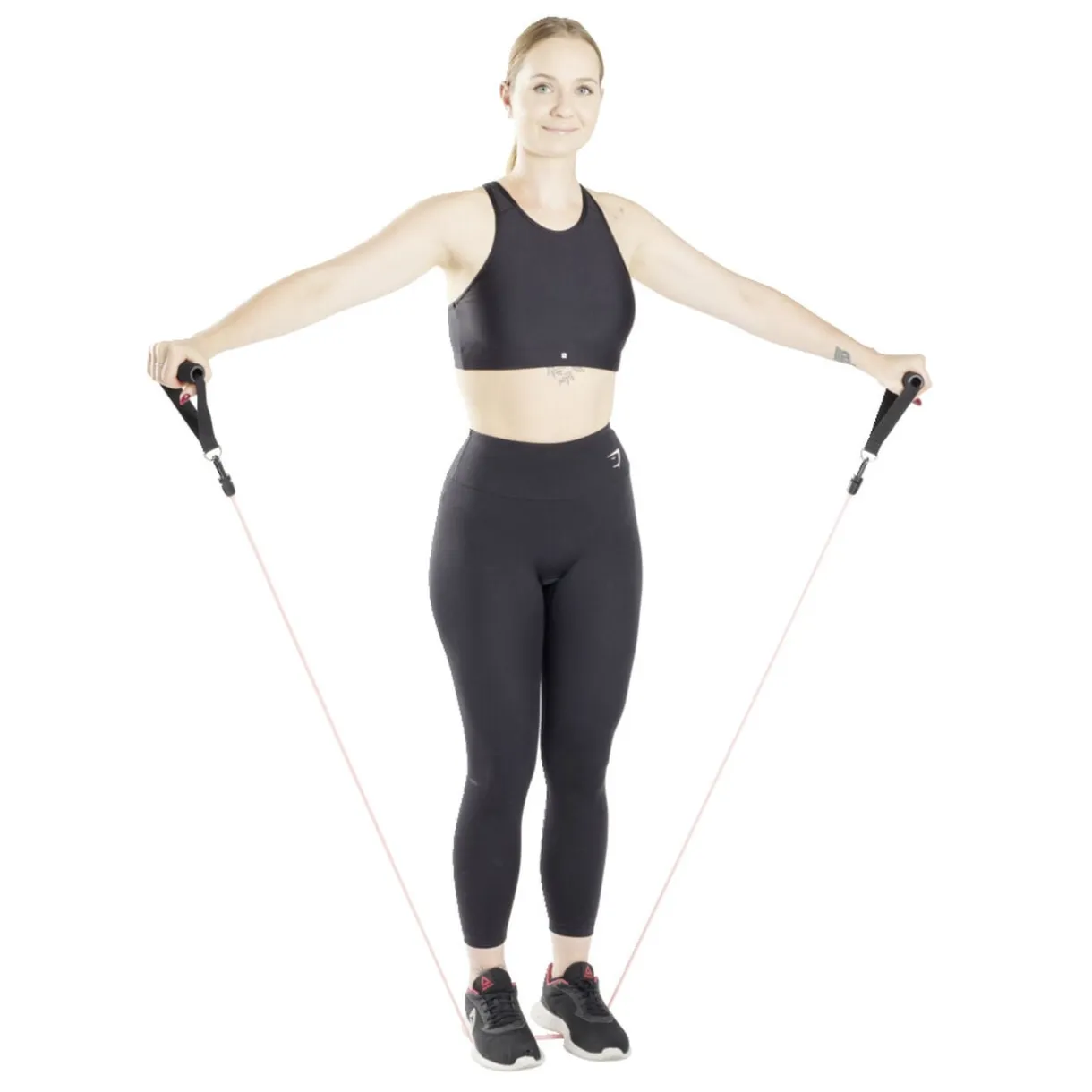 Lot de 3 bandes de résistance 10/15/20kg L156cm < Gifi Best