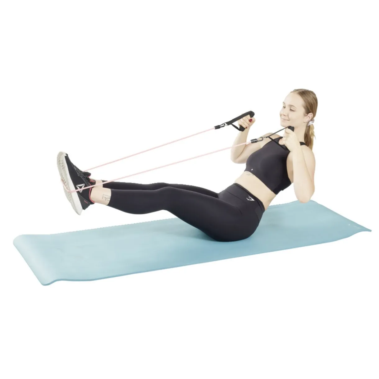 Lot de 3 bandes de résistance 10/15/20kg L156cm < Gifi Best