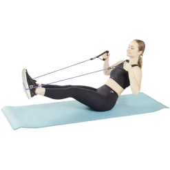 Lot de 3 bandes de résistance 10/15/20kg L156cm < Gifi Best