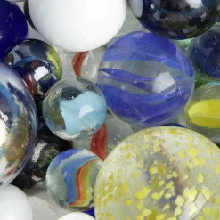 Lot de billes dans trousse - 2 modèles < Gifi Sale