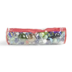 Lot de billes dans trousse - 2 modèles < Gifi Sale