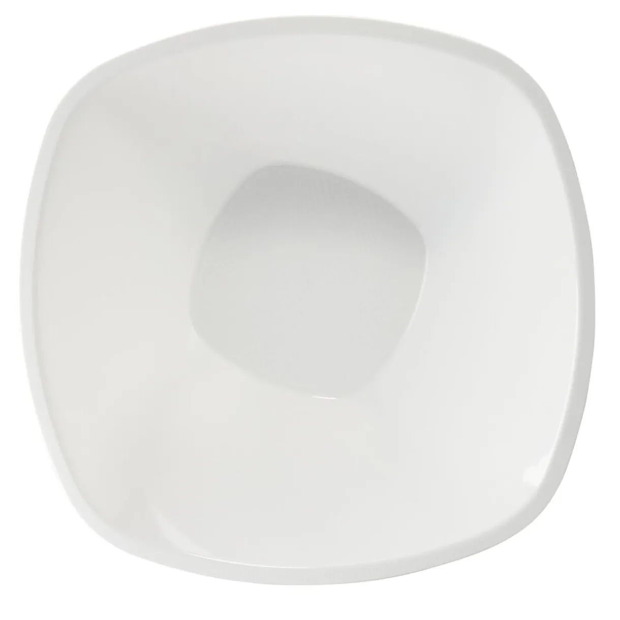 Lot de 3 bols en plastique transparent Ø27,7xH9,2cm < Gifi Clearance