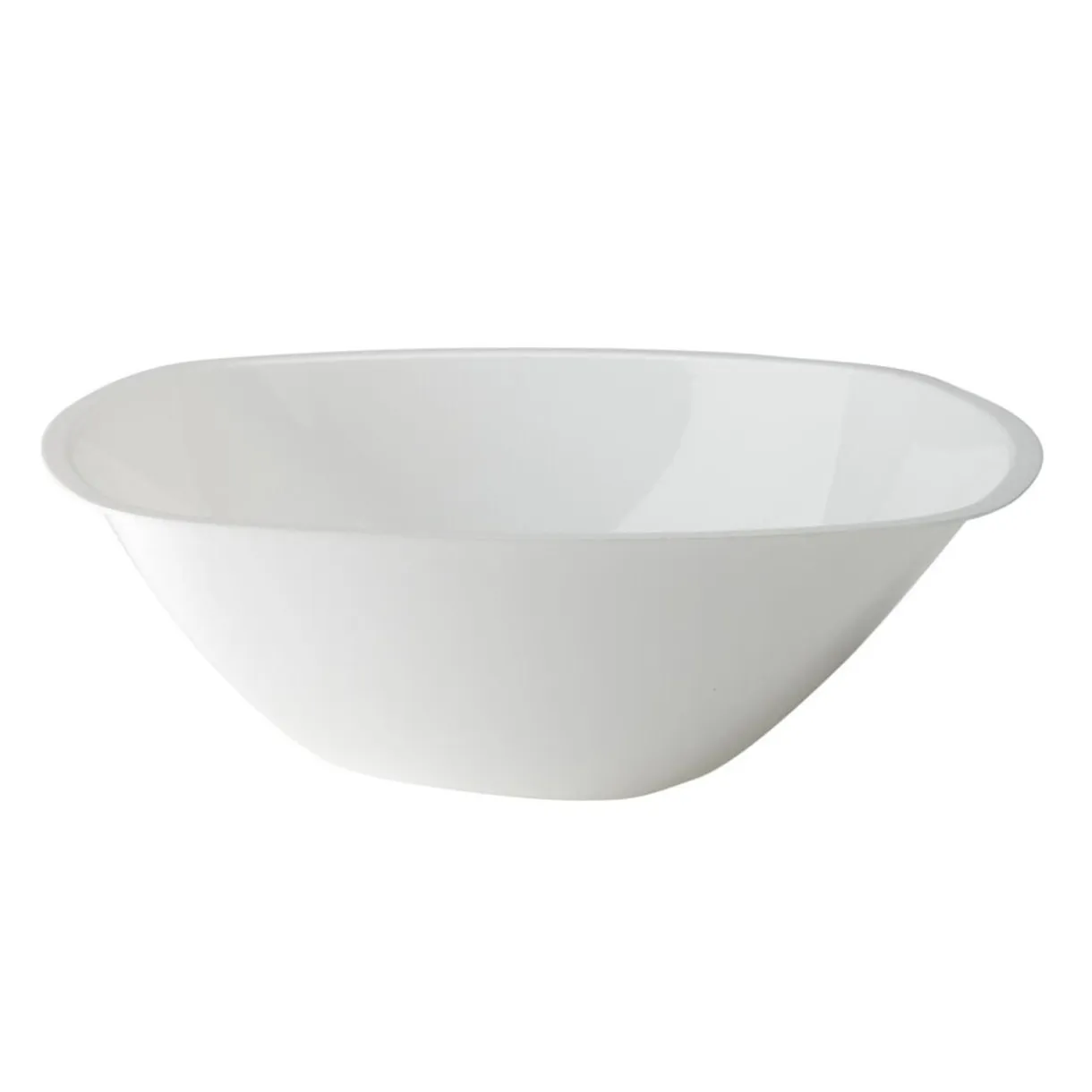 Lot de 3 bols en plastique transparent Ø27,7xH9,2cm < Gifi Clearance