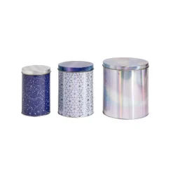 Lot de 3 boîtes alimentaires petite/moyenne/grande < Gifi Clearance