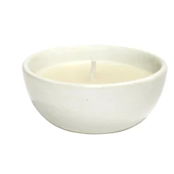 Lot de 2 bougies parfumées 5H dans bol - 3 modèles